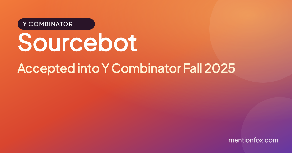 Sourcebot: Accepted into Y Combinator Fall 2025